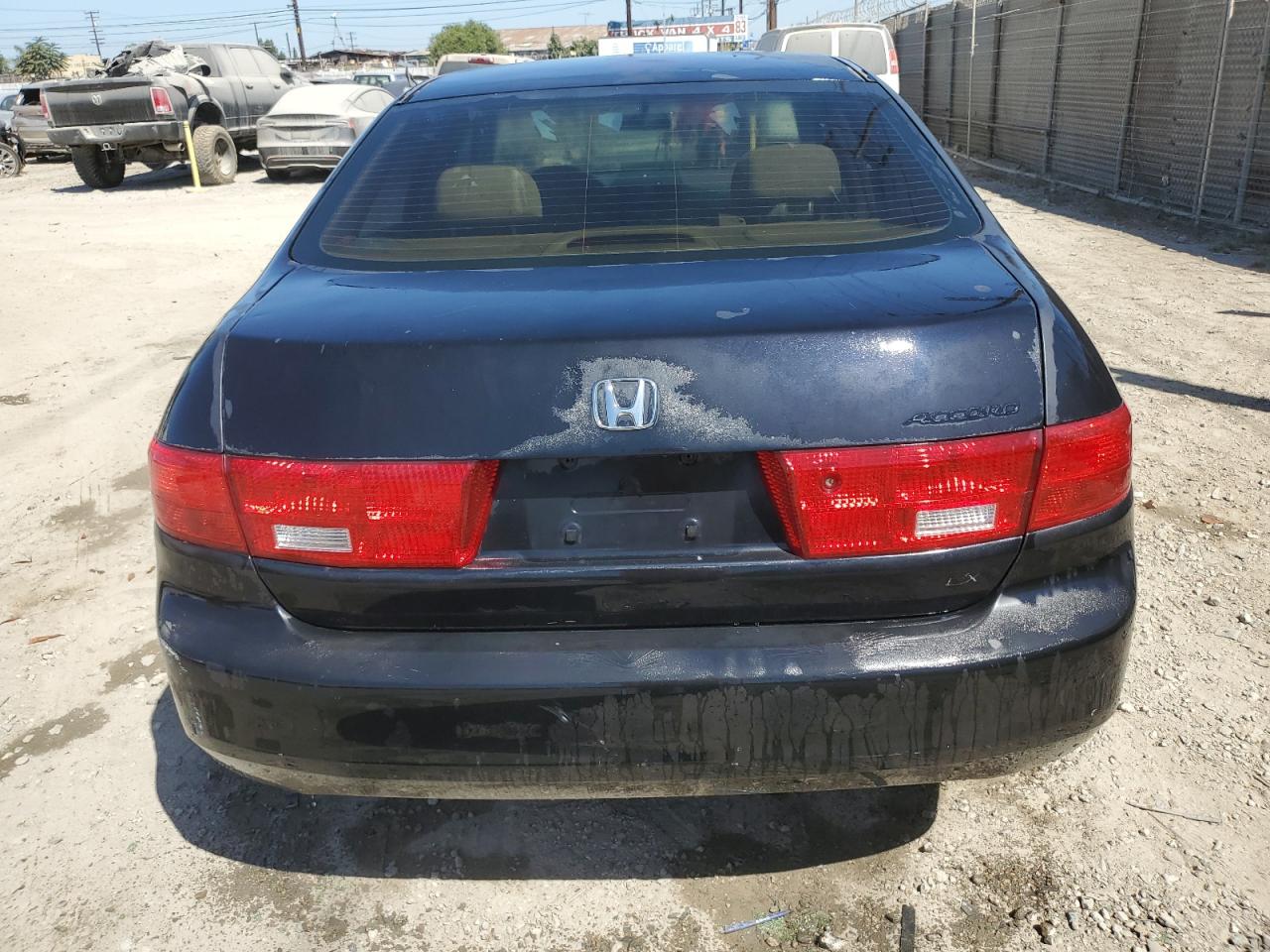 2005 Honda Accord Lx VIN: 1HGCM56405A059058 Lot: 71488055