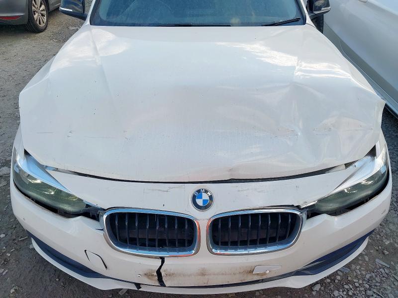 2017 BMW 320D ED SPORT 