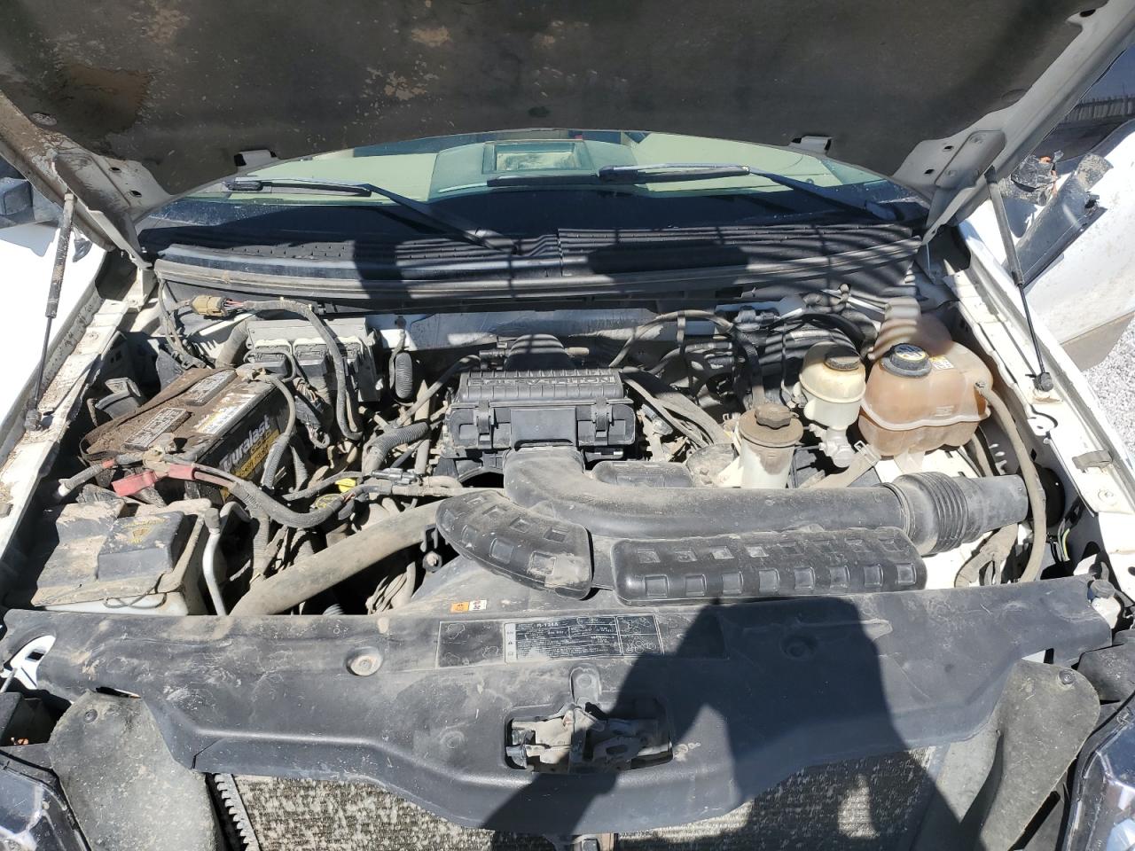 2006 Ford F150 Supercrew VIN: 1FTPW14V36FA70929 Lot: 83987485