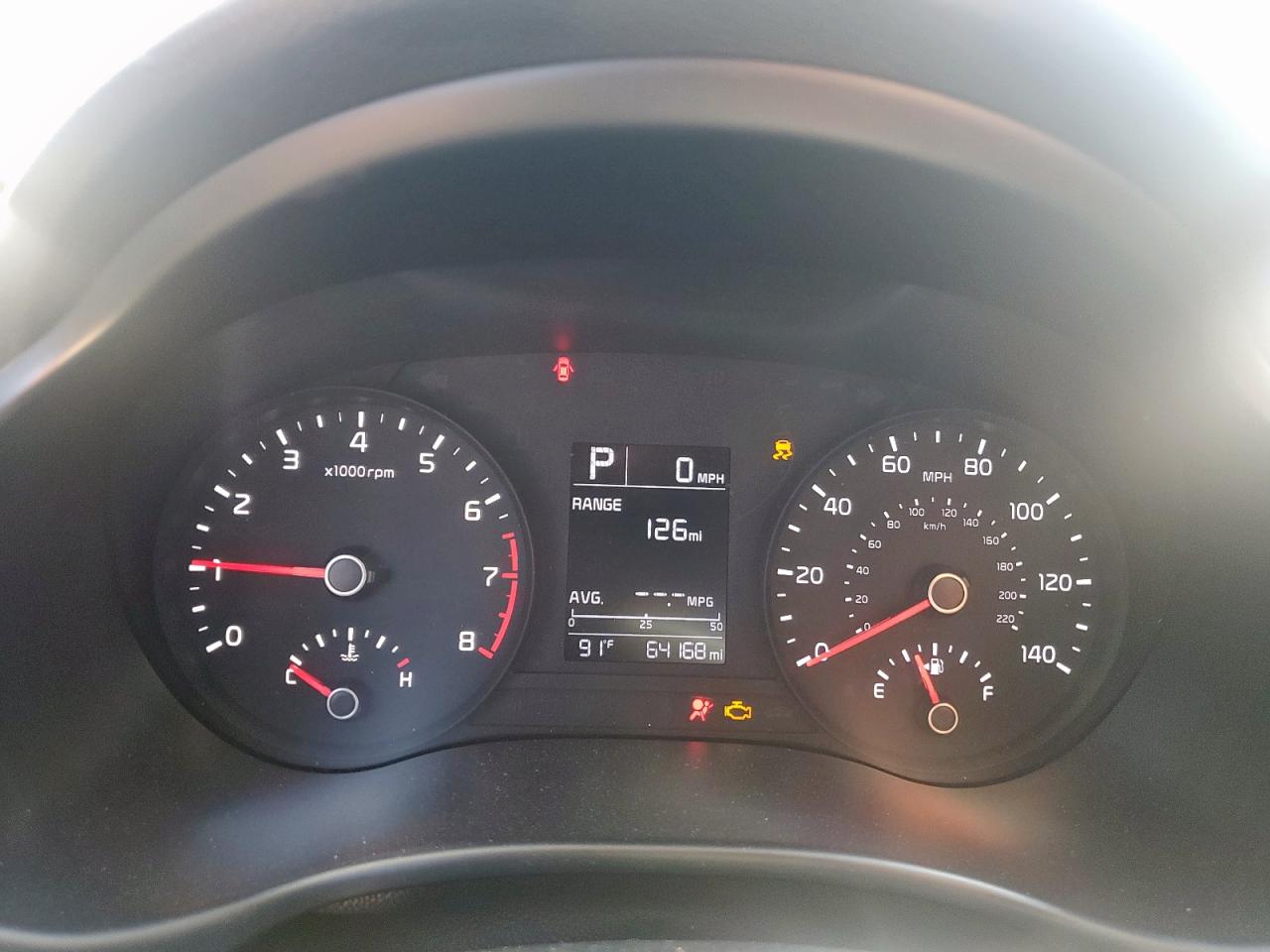 2020 Kia Rio Lx VIN: 3KPA24ADXLE335169 Lot: 70594795