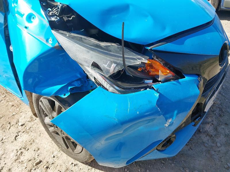 2016 TOYOTA AYGO X-CITE 2 VVT-I 