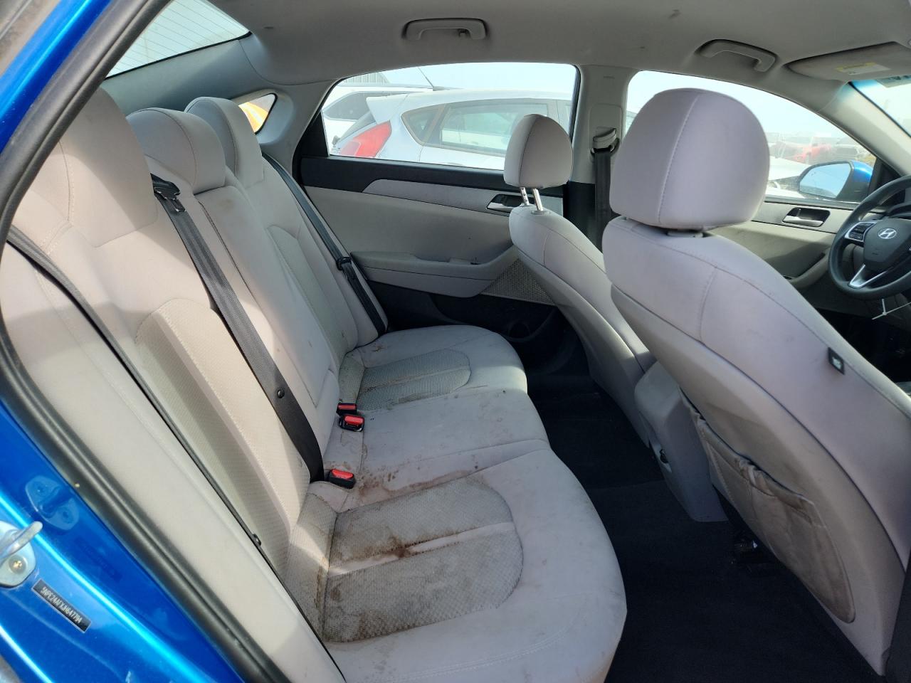 2018 Hyundai Sonata Se VIN: 5NPE24AFXJH647794 Lot: 84213715