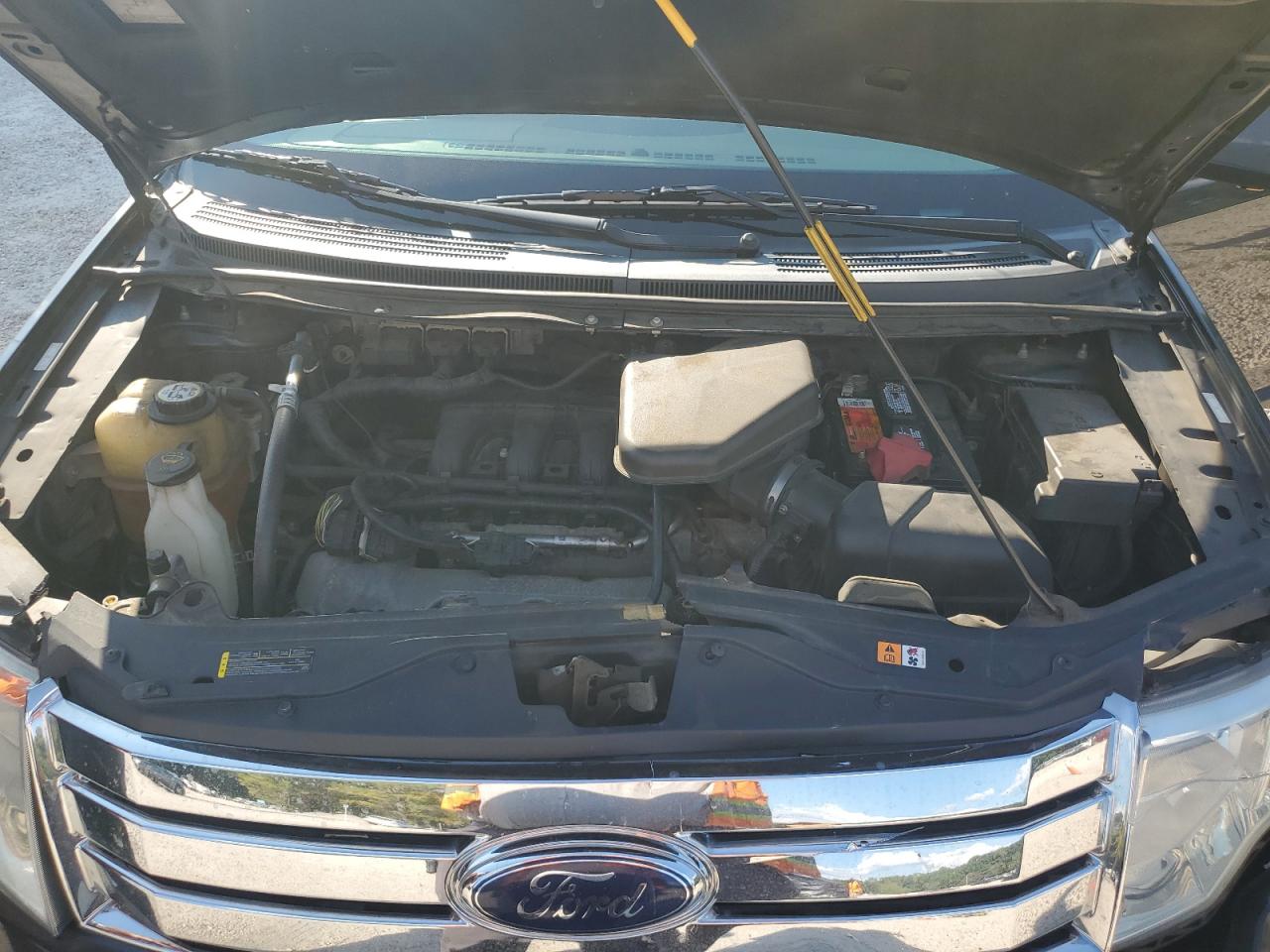 2007 Ford Edge Sel Plus VIN: 2FMDK39C77BA87569 Lot: 81678525