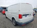 2019 VOLKSWAGEN TRANSPORTER 2.0 TDI BMT 102 STARTLINE VAN EURO 6 for sale at Copart EAST KILBRIDE
