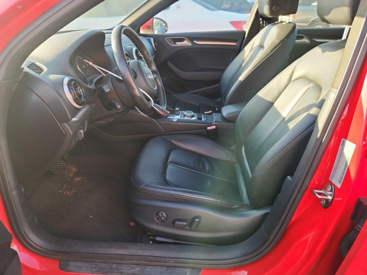 2015 Audi A3 Premium Plus VIN: WAUCCGFF4F1017392 Lot: 81583565