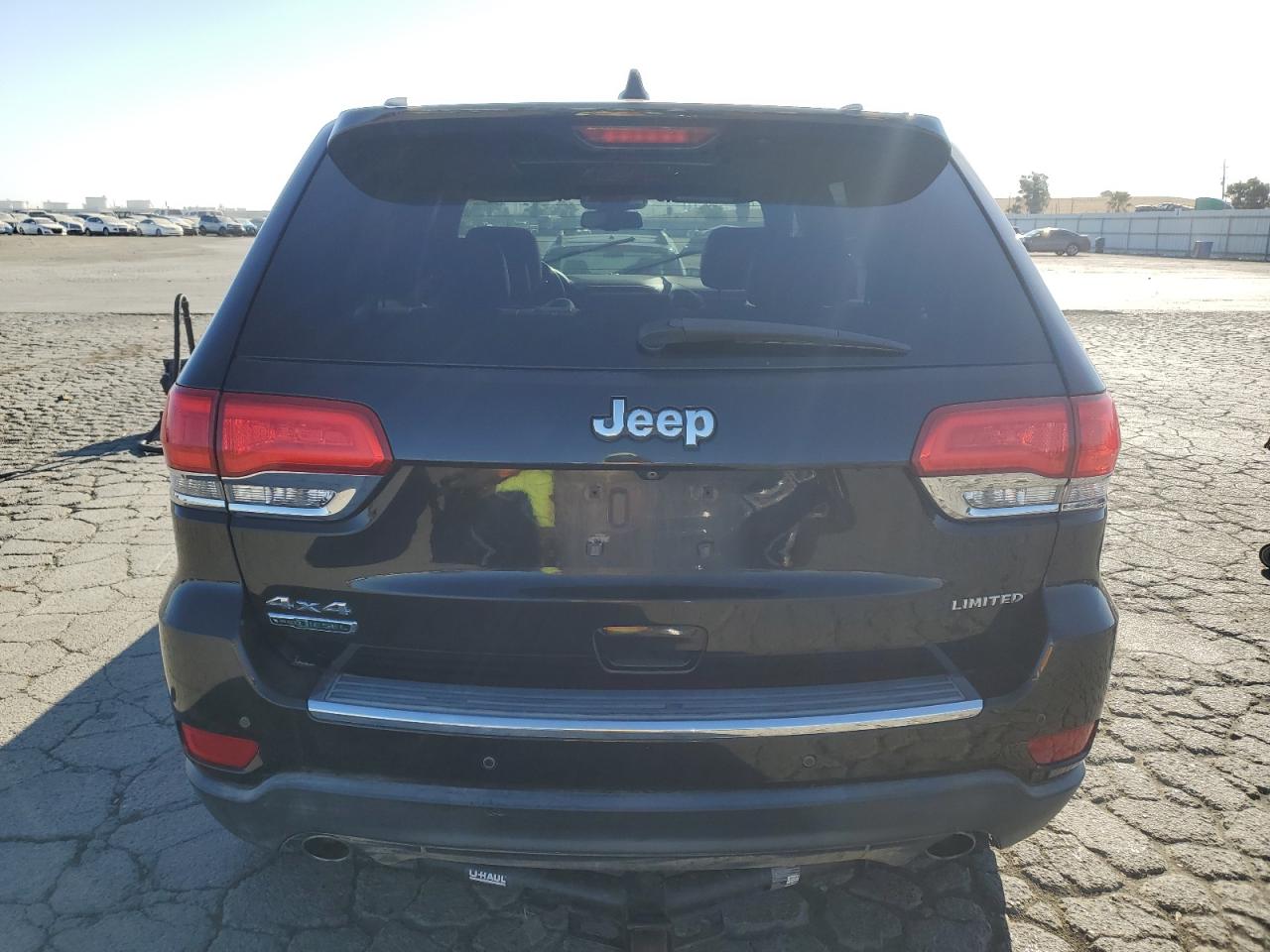2015 Jeep Grand Cherokee Limited VIN: 1C4RJFBM5FC844792 Lot: 81728375