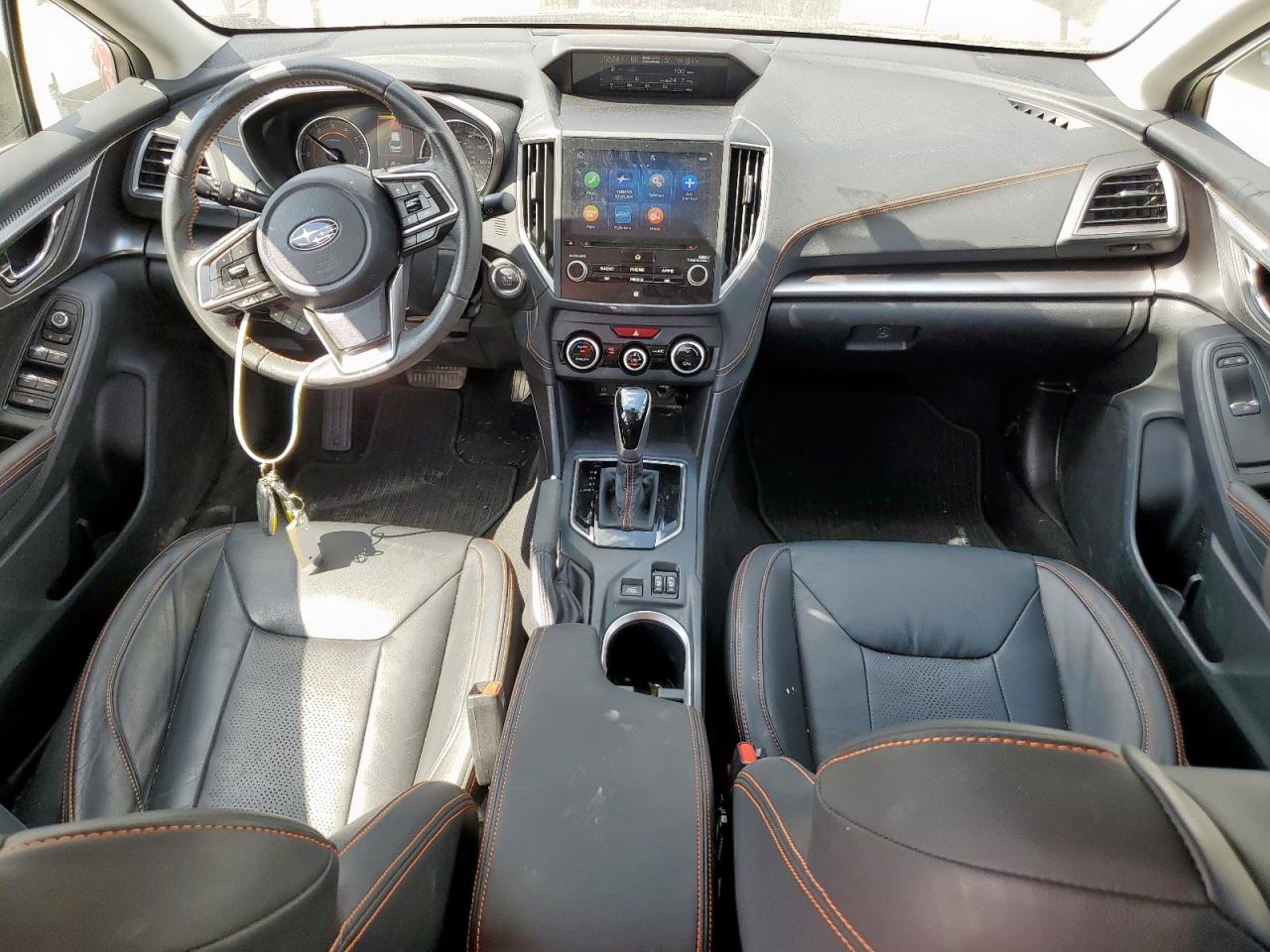 2023 Subaru Crosstrek Limited VIN: JF2GTHMC4PH285520 Lot: 81880145