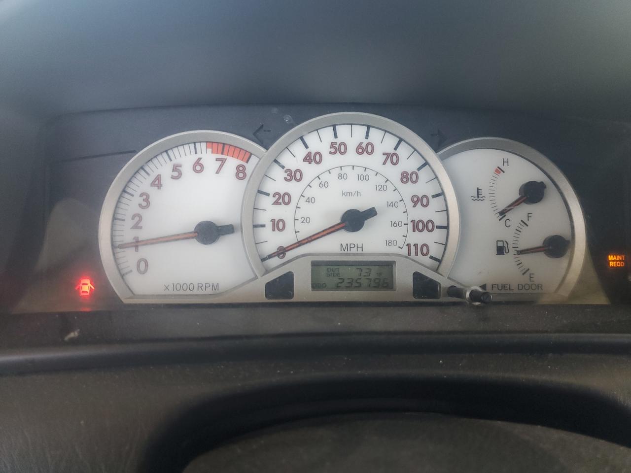 2008 Toyota Corolla Ce VIN: 1NXBR32E28Z027273 Lot: 80861695