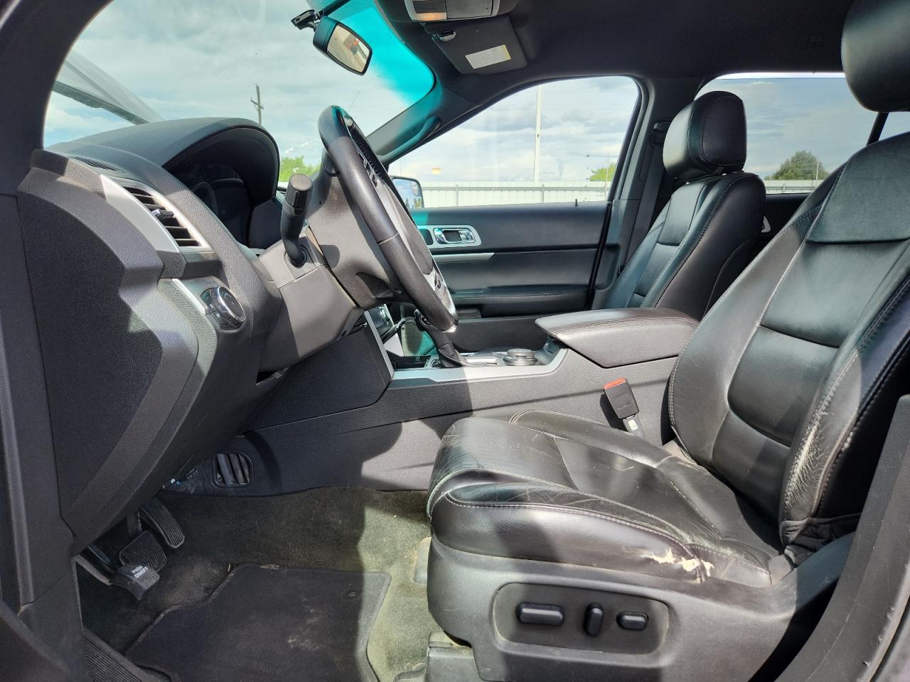2013 Ford Explorer Xlt VIN: 1FM5K8D84DGC87463 Lot: 72063975