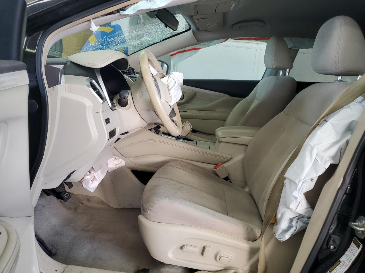 2015 Nissan Murano S VIN: 5N1AZ2MH5FN200014 Lot: 81126935