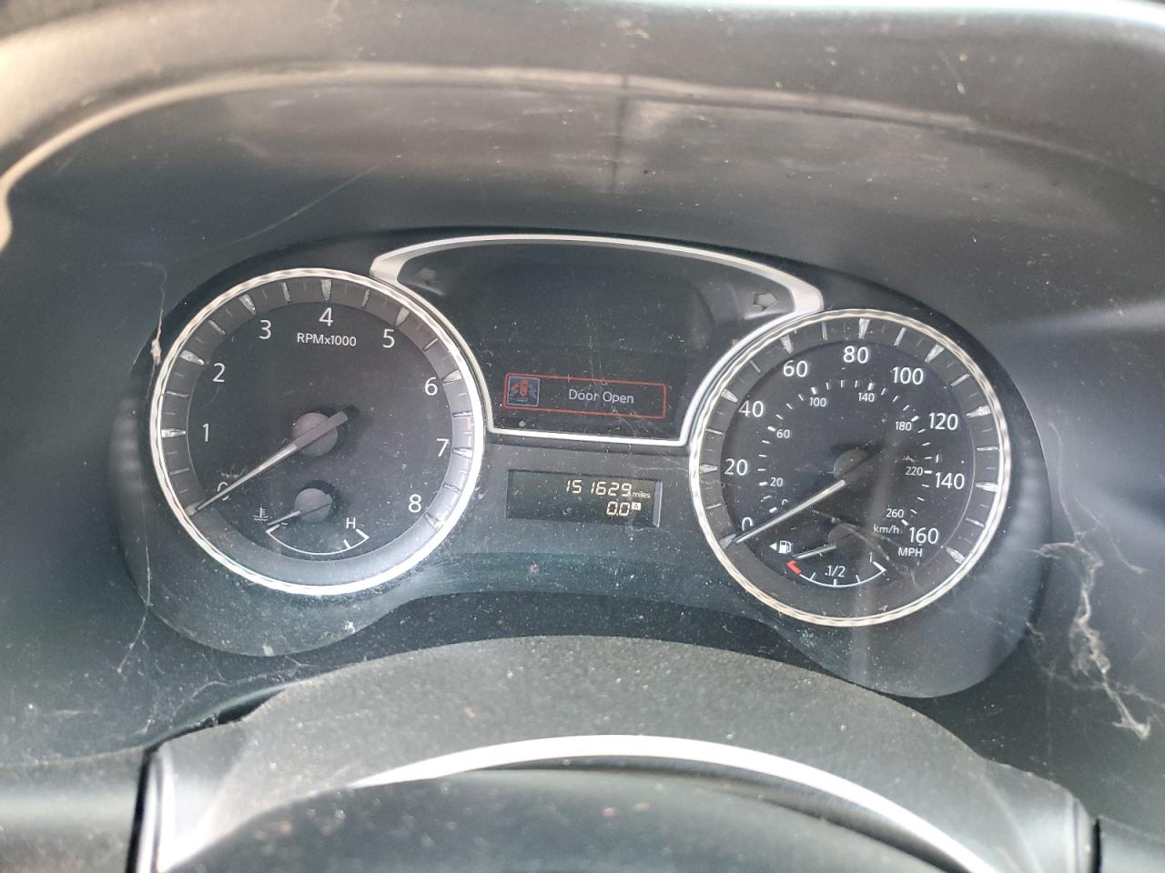 2013 Infiniti Jx35 VIN: 5N1AL0MN1DC326391 Lot: 71566935