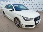 2011 AUDI A1 S LINE TDI  for sale at Copart YORK