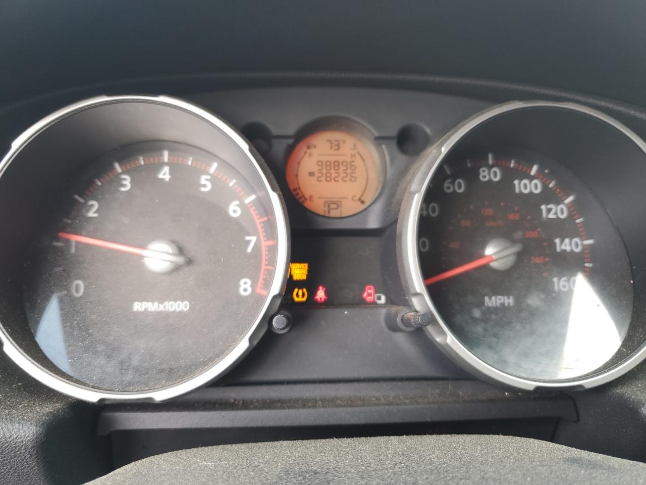 2009 Nissan Rogue S VIN: JN8AS58V68W107868 Lot: 80377455