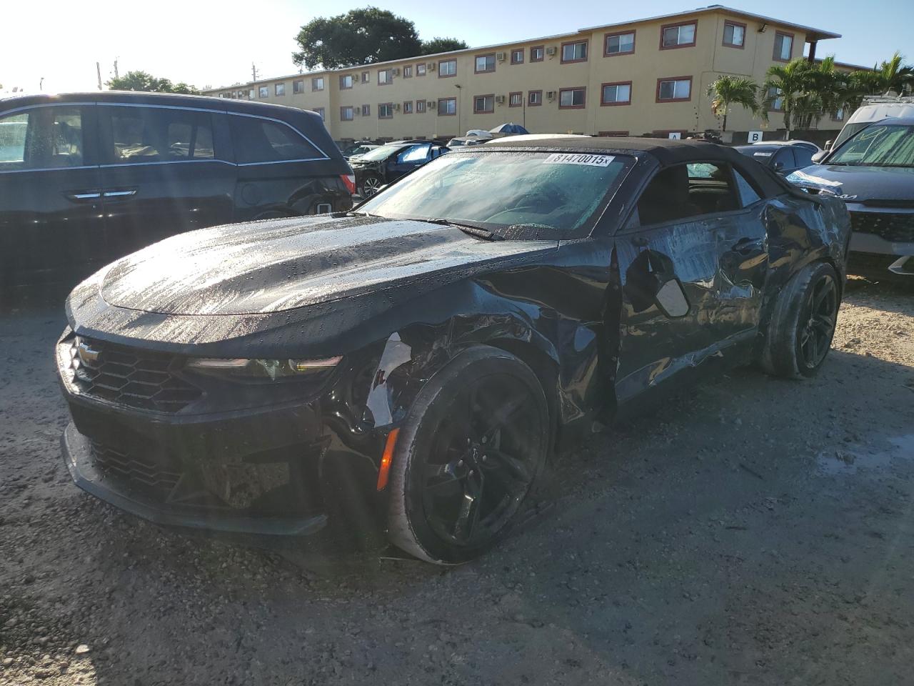 2023 Chevrolet Camaro Ls