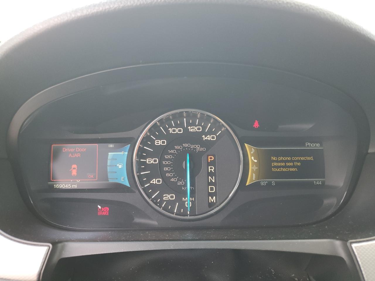 2011 Ford Edge Sel VIN: 2FMDK3JC7BBA91061 Lot: 81486765