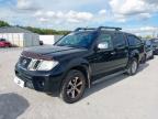 2010 NISSAN NAVARA TEKNA D/C DCI188 A  for sale at Copart ST HELENS