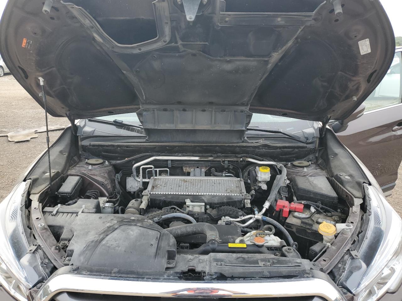 2021 Subaru Ascent Limited VIN: 4S4WMAMD2M3401082 Lot: 84565735