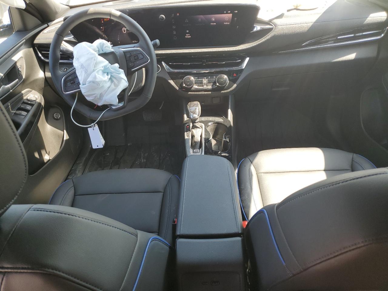 2025 Buick Envista Sport Touring VIN: KL47LBEP4SB173027 Lot: 80463825