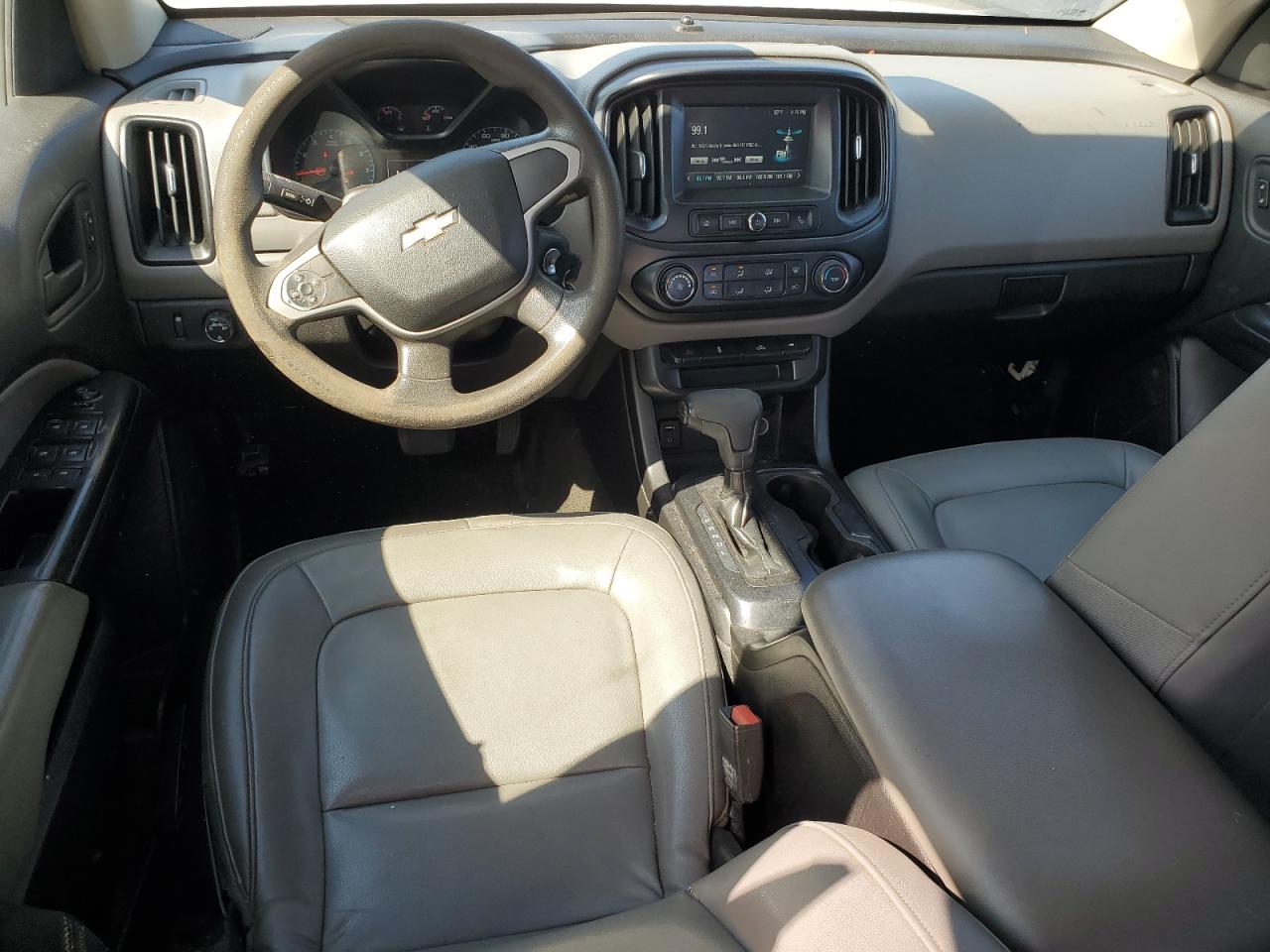 2017 Chevrolet Colorado VIN: 1GCGSBEN1H1176862 Lot: 80271315