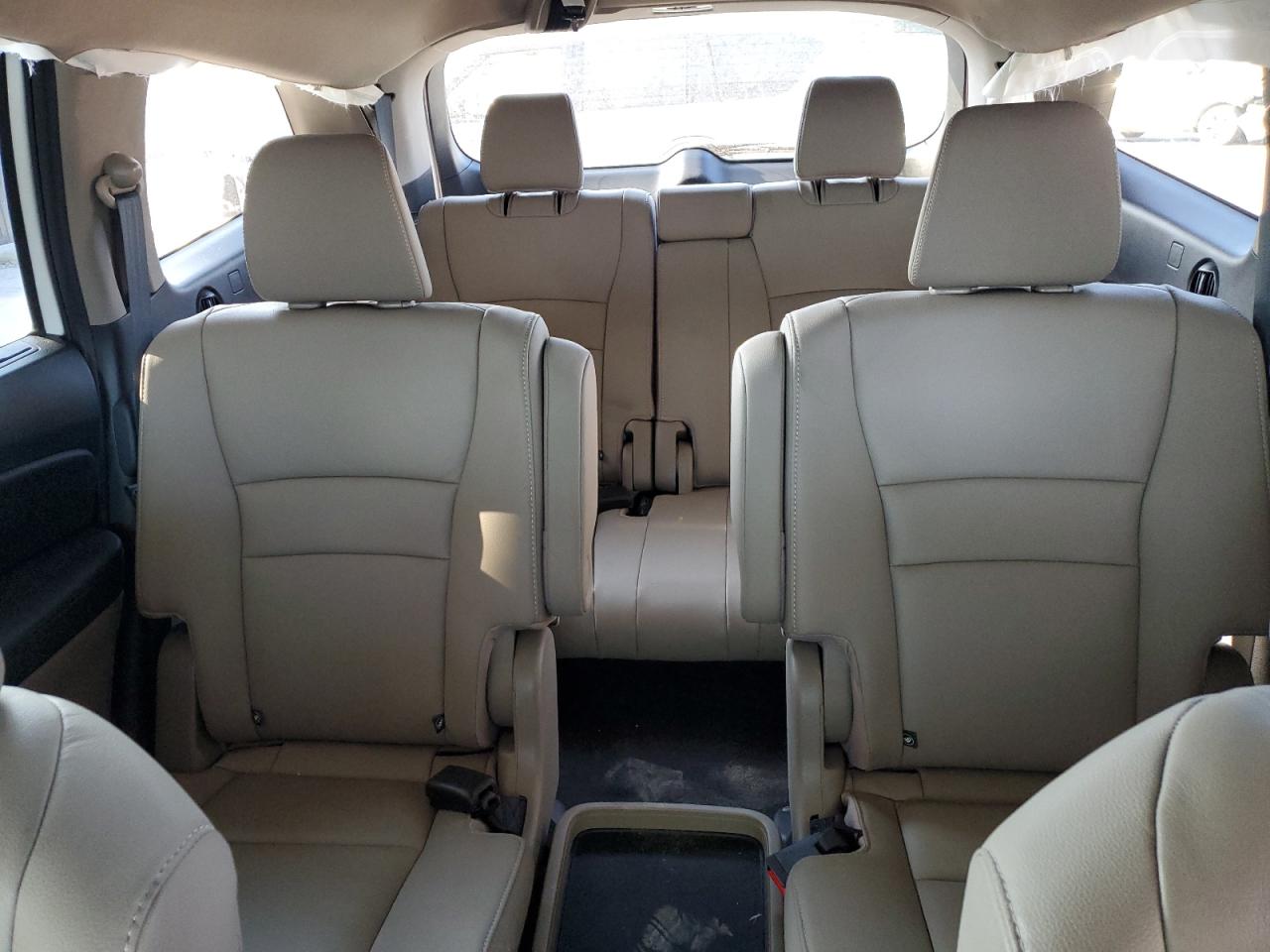 2021 Honda Pilot Touring VIN: 5FNYF6H61MB087671 Lot: 81225985