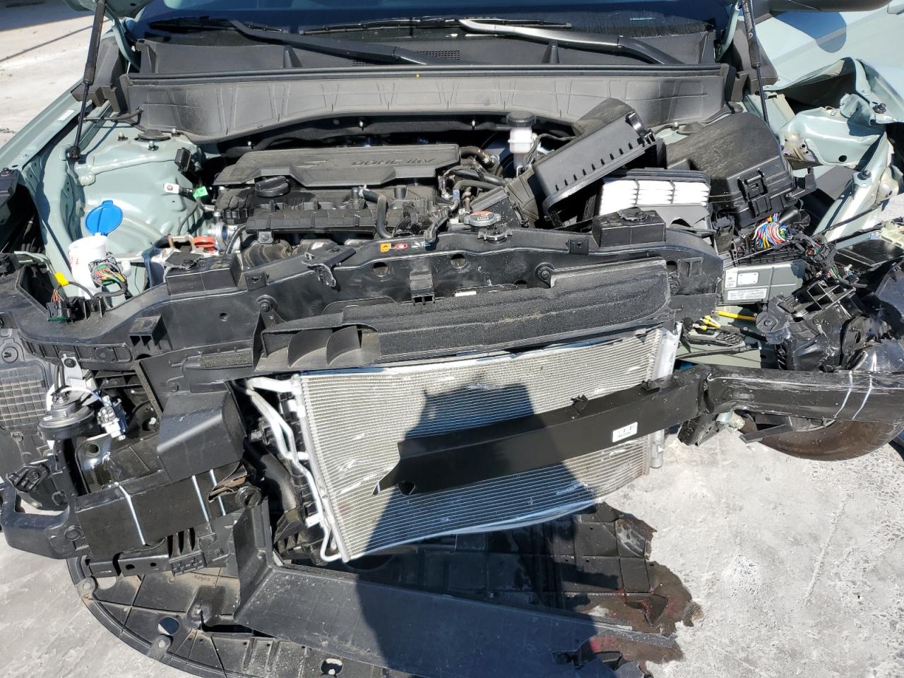 2024 Hyundai Kona Se VIN: KM8HACAB6RU175209 Lot: 80464865