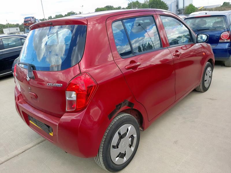2018 SUZUKI CELERIO SZ2 