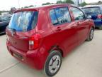 2018 SUZUKI CELERIO SZ2  for sale at Copart SANDY