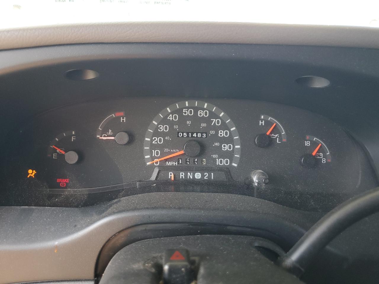 1999 Maverick S VIN: 1FDXE40S6XHA87676 Lot: 80728885