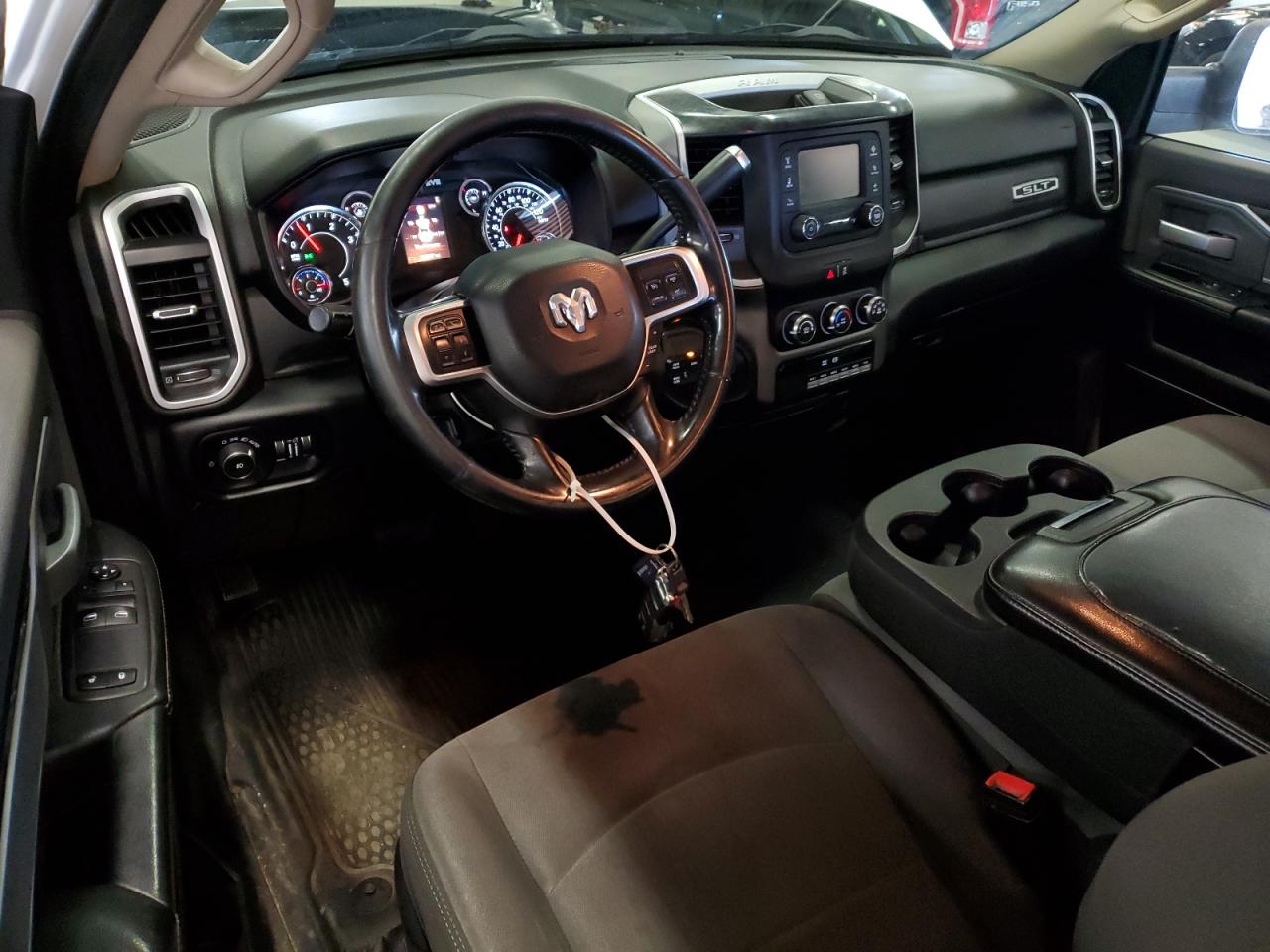 2020 Ram 5500 VIN: 3C7WRNDL8LG189520 Lot: 81465585