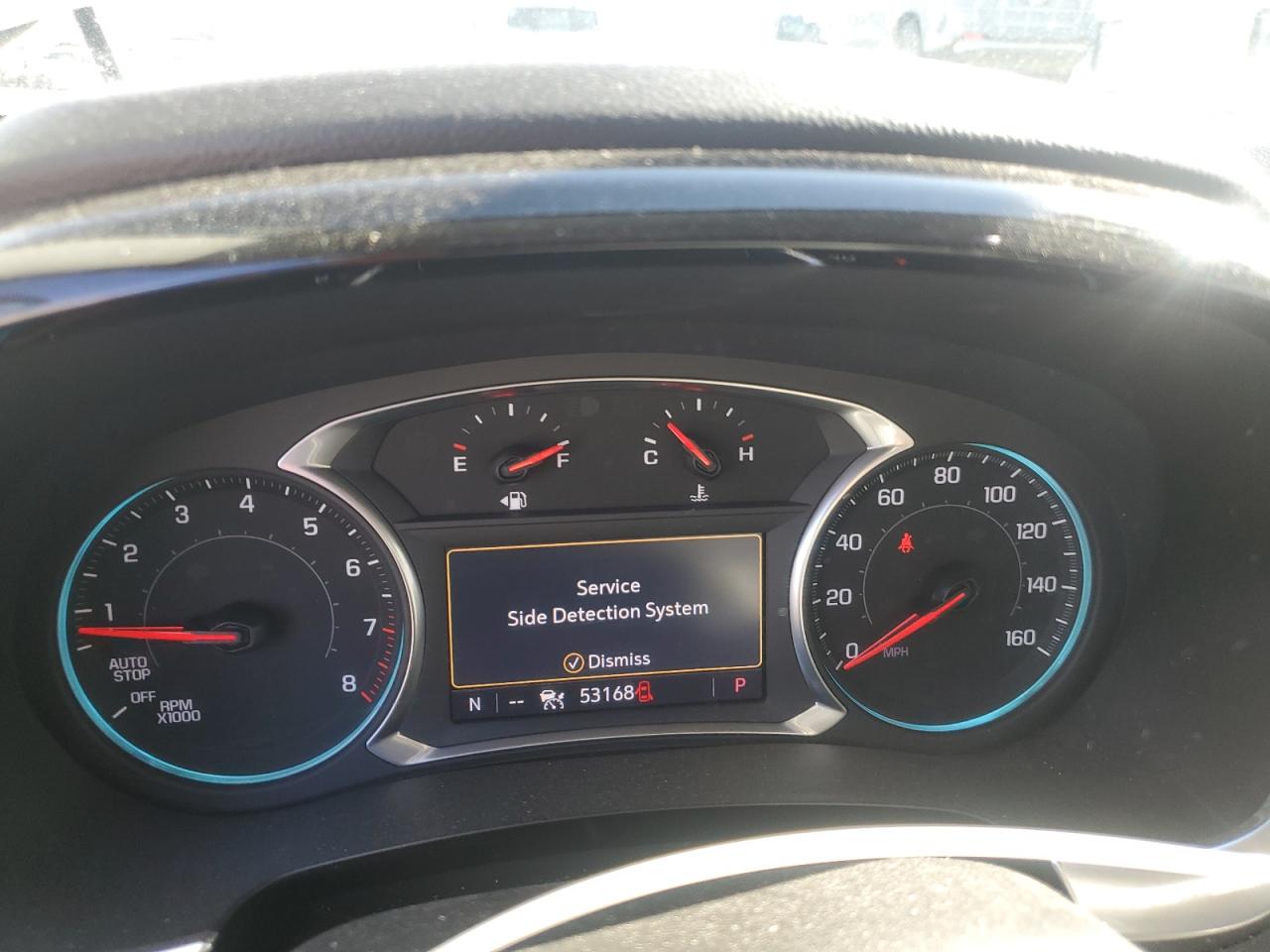 2020 Chevrolet Traverse High Country VIN: 1GNEVNKW5LJ140363 Lot: 84249915