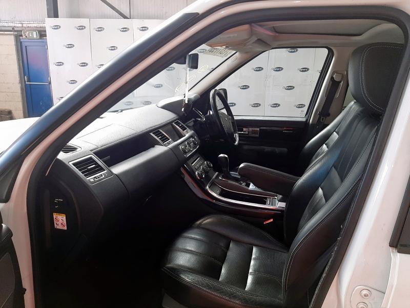 2011 LAND ROVER RANGE ROVER SP HSE TDV6 A 3.0 TDV6 HSE 5DR COMMANDSHIFT