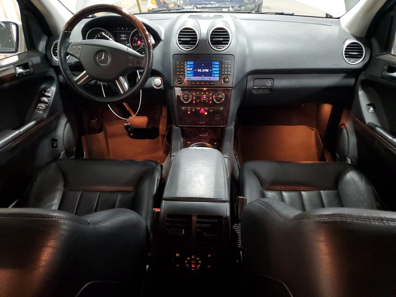 2006 Mercedes-Benz Ml 500 VIN: 4JGBB75E96A003378 Lot: 71630775