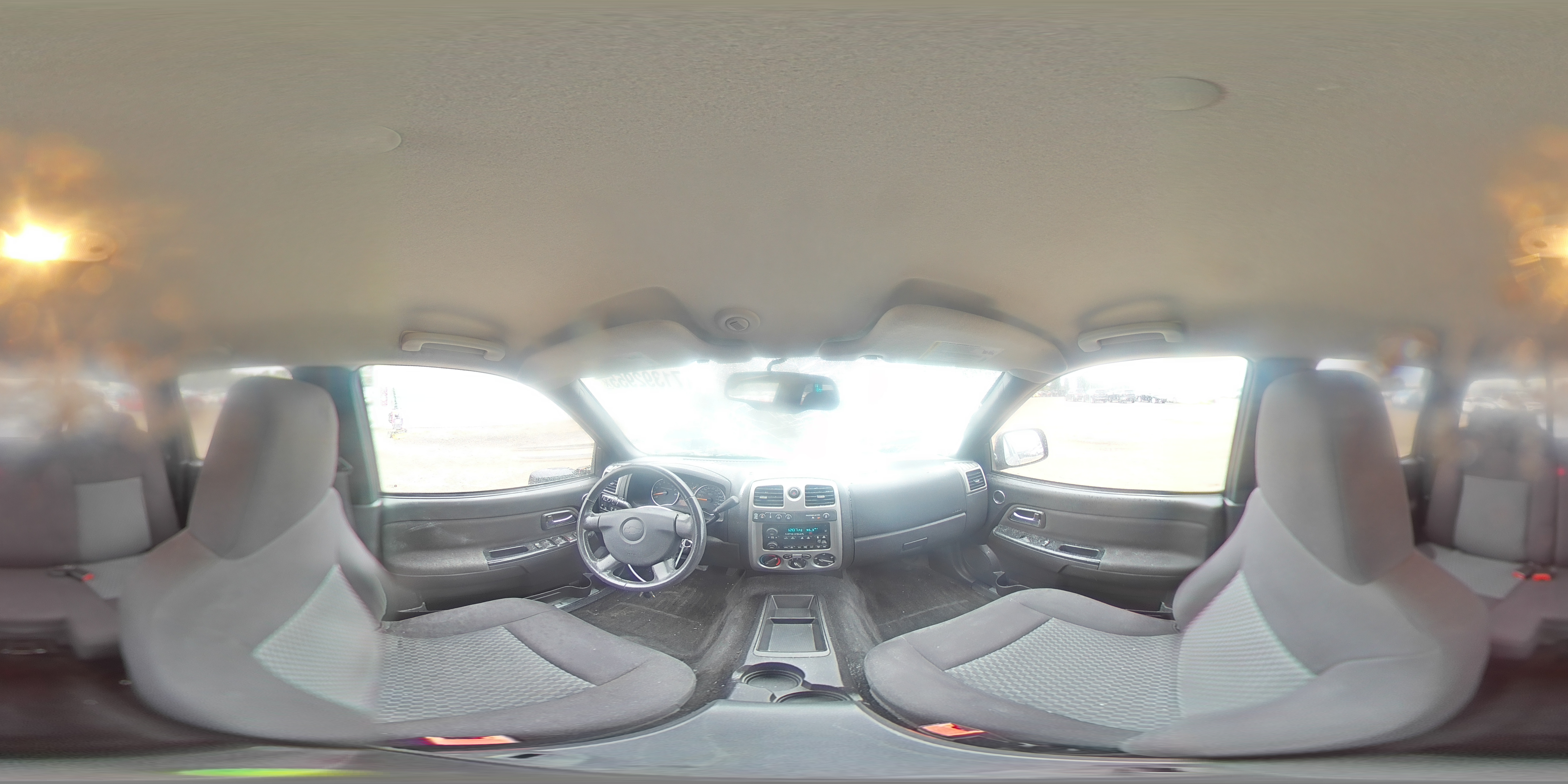 2012 Chevrolet Colorado Lt VIN: 1GCHTDFP1C8117453 Lot: 71392955