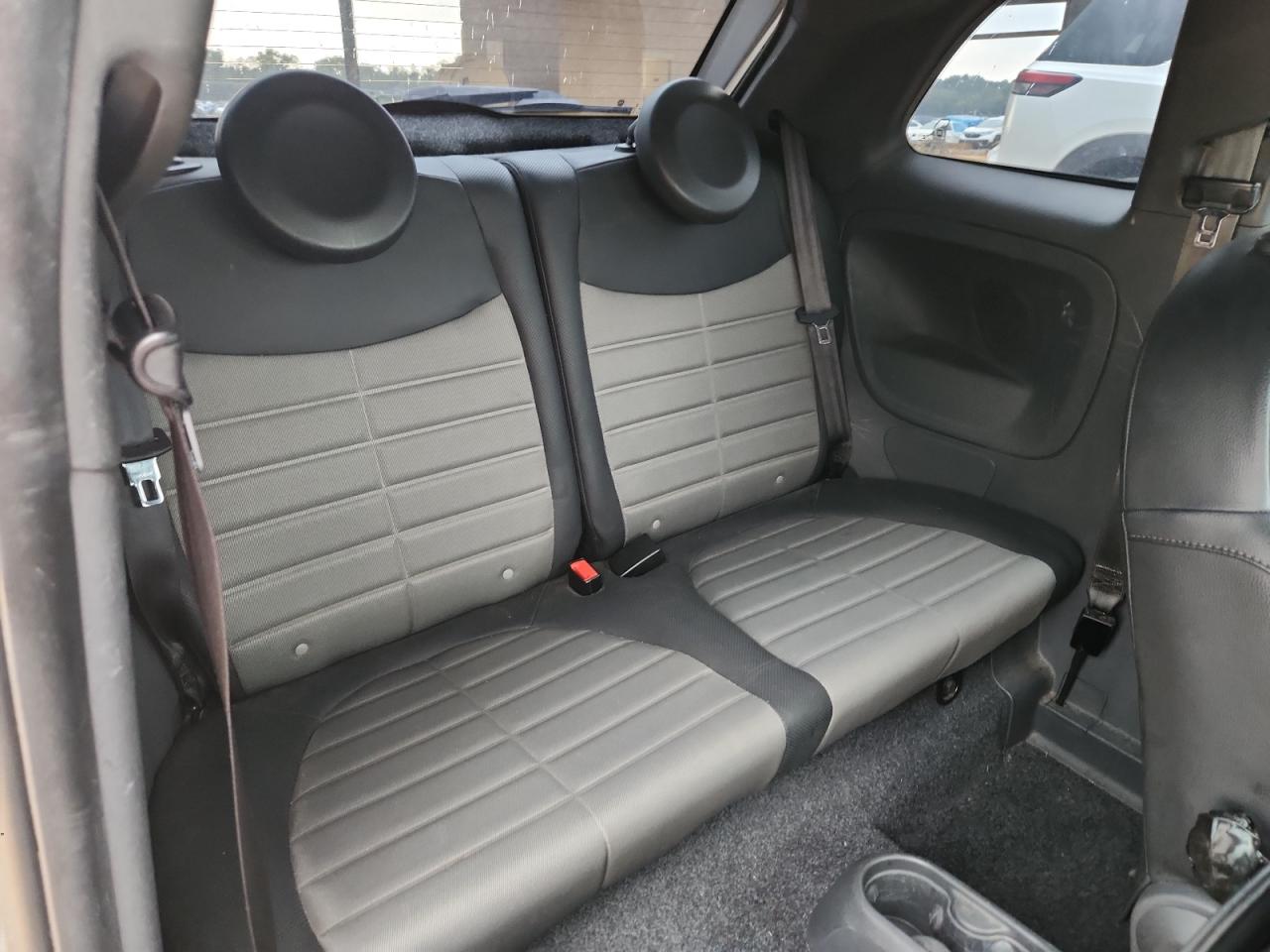 2013 Fiat 500 Sport VIN: 3C3CFFBR3DT543849 Lot: 83800245