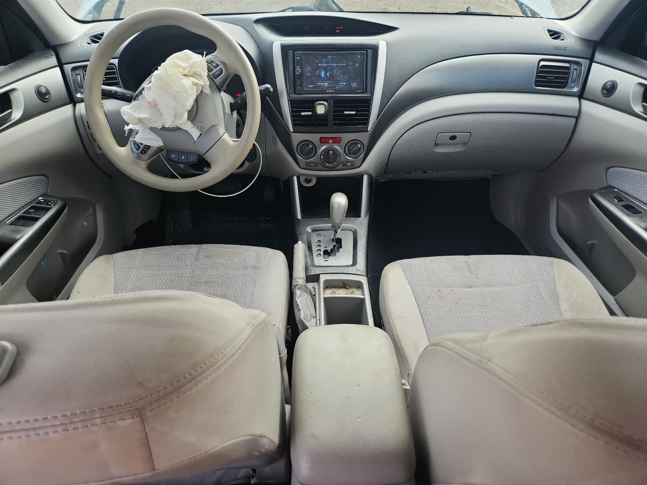 2013 Subaru Forester 2.5X VIN: JF2SHABC4DH402532 Lot: 84226855