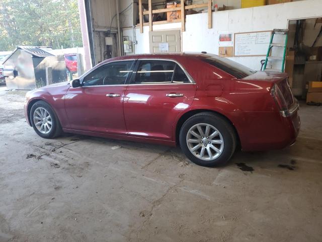 Sedans CHRYSLER 300 2014 Red