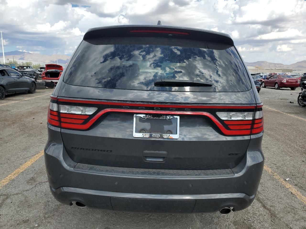 2025 Dodge Durango Gt VIN: 1C4RDHDGXSC528373 Lot: 85740225