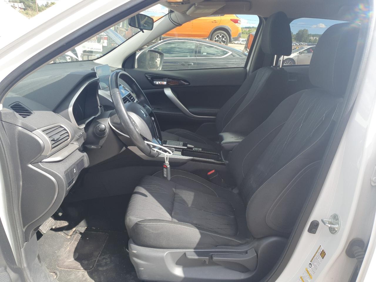 2018 Mitsubishi Eclipse Cross Se VIN: JA4AT5AA2JZ039678 Lot: 84439295