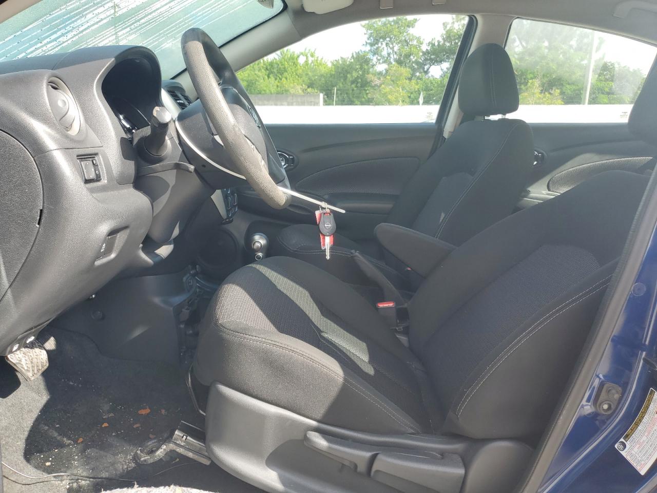 2018 Nissan Versa S VIN: 3N1CN7AP5JL870840 Lot: 81764215