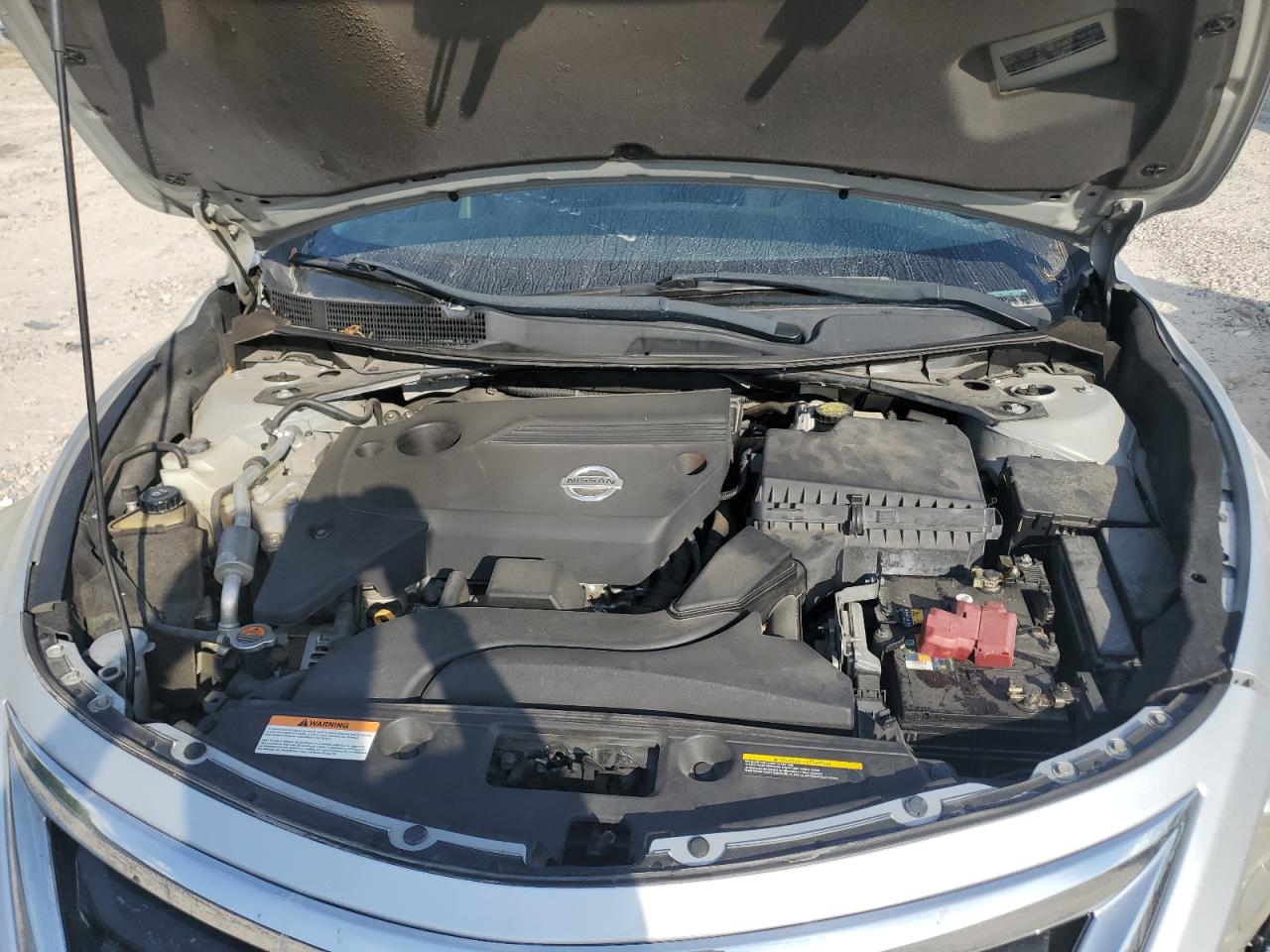2014 Nissan Altima 2.5 VIN: 1N4AL3AP7EC426739 Lot: 80748575