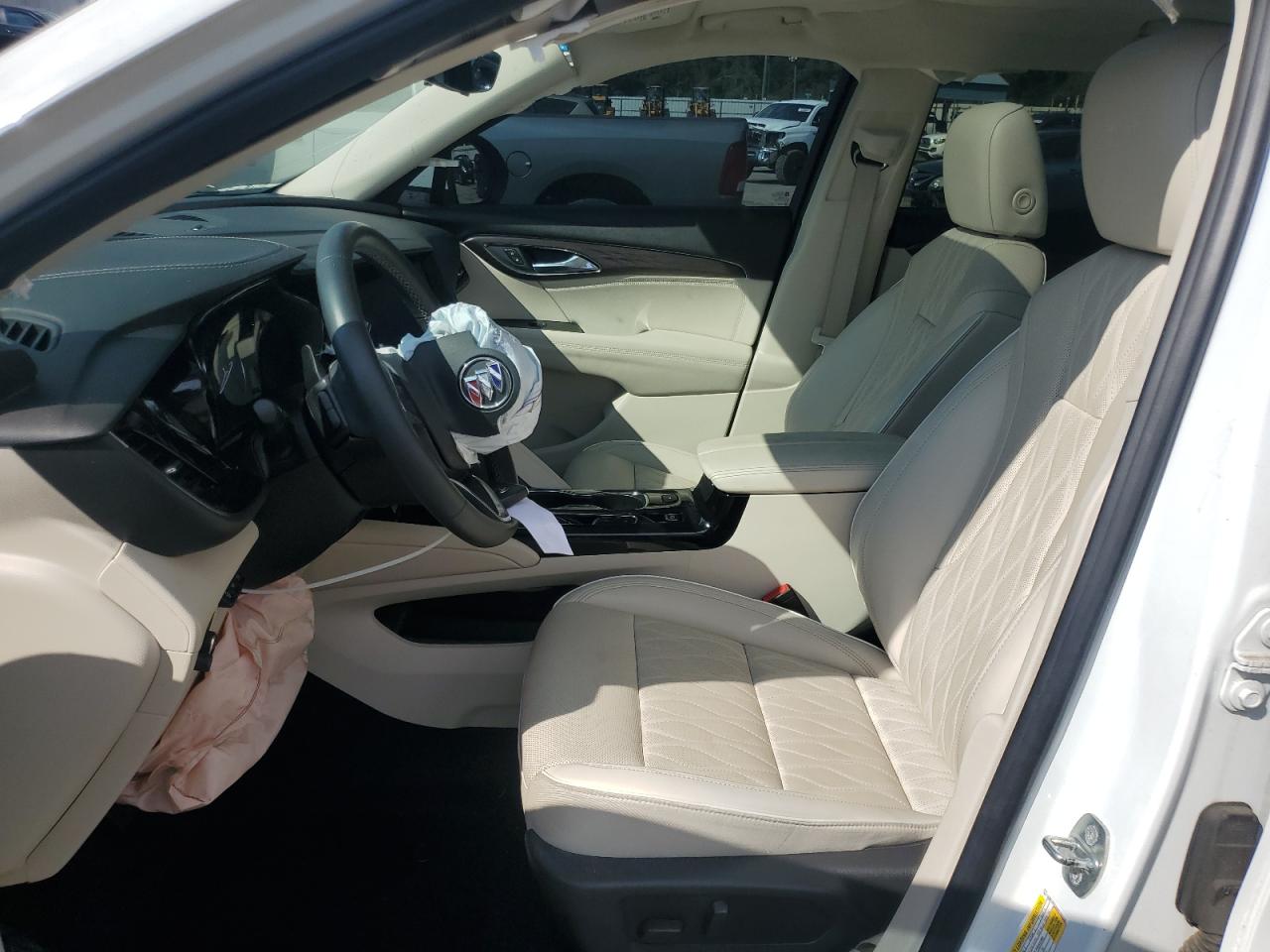 2022 Buick Envision Avenir VIN: LRBFZRR46ND160439 Lot: 84017615