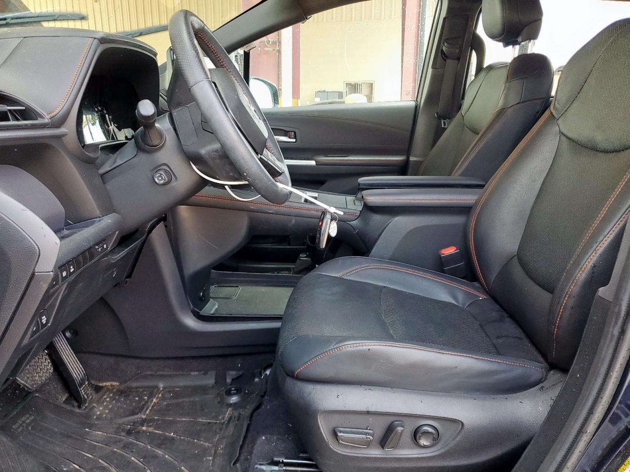 2024 Toyota Sienna Xse VIN: 5TDCSKFC6RS116771 Lot: 84174745