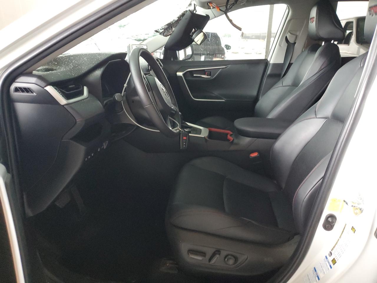2022 Toyota Rav4 Trd Off Road VIN: 2T3S1RFV6NW273721 Lot: 71568195