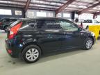 2015 HYUNDAI ACCENT GS   for sale at Copart CT - HARTFORD SPRINGFIELD