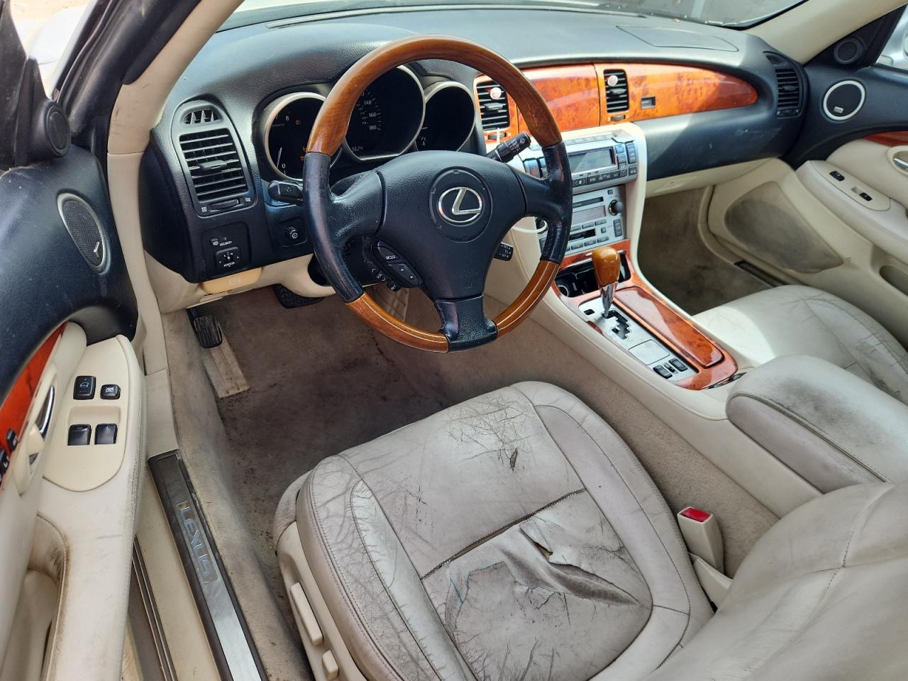 2006 Lexus Sc 430 VIN: JTHFN48Y269001442 Lot: 84062325