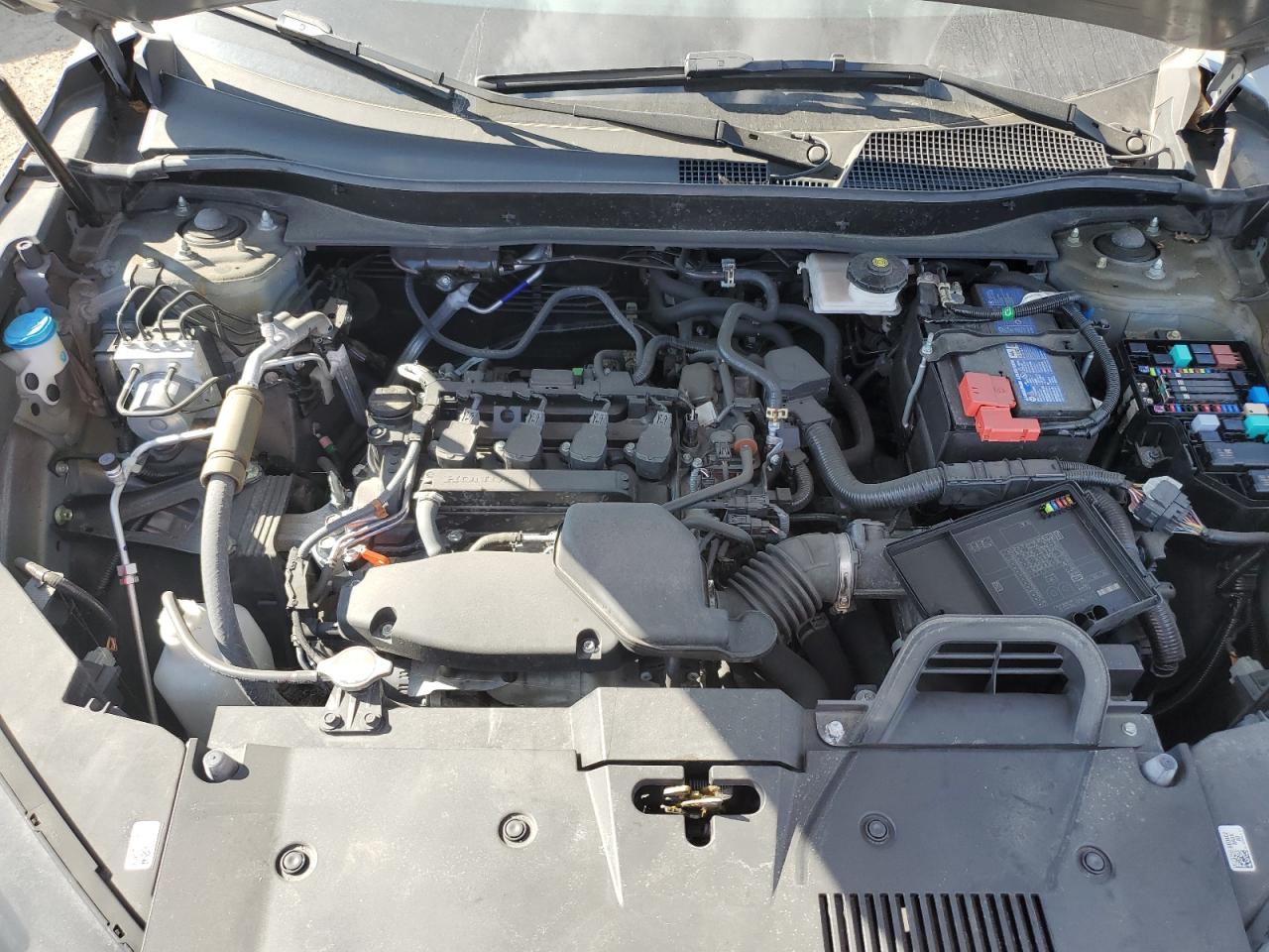 2023 Honda Cr-V Exl VIN: 2HKRS4H75PH123137 Lot: 71385085