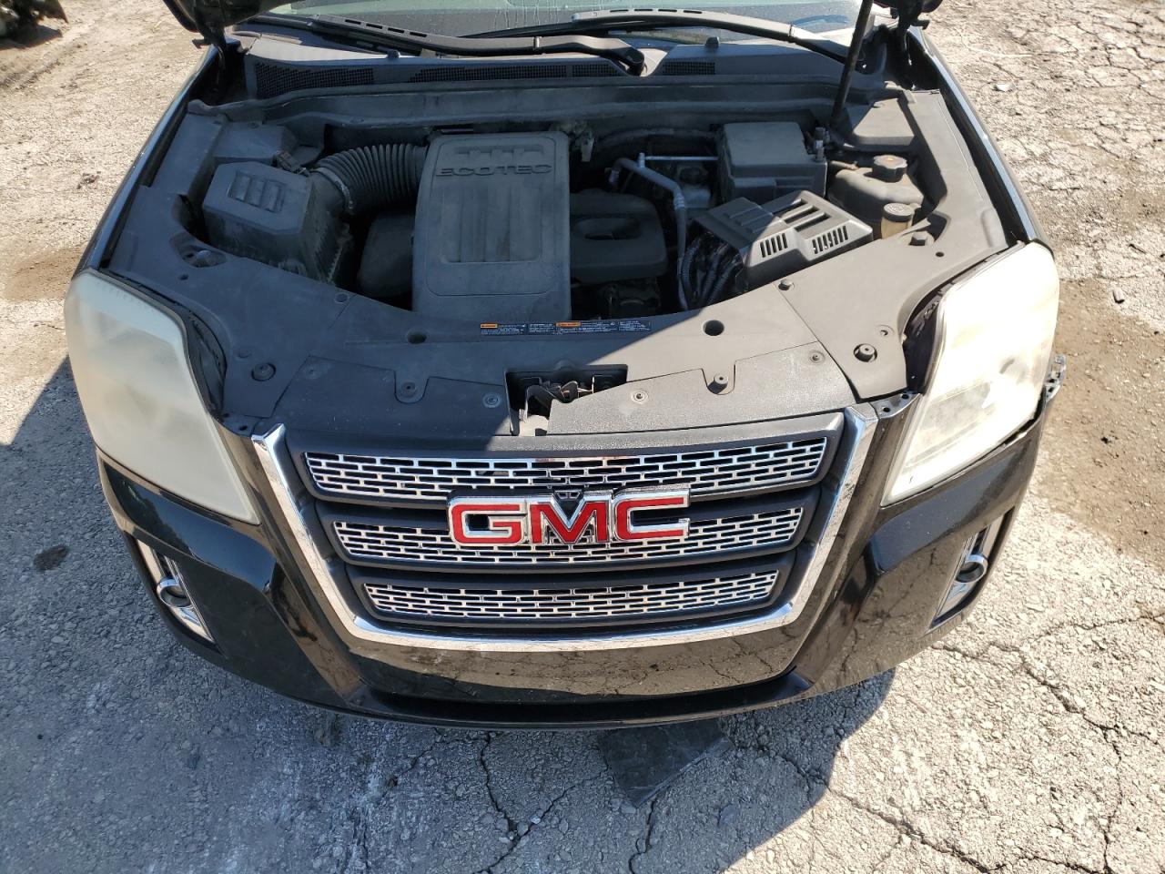 2013 GMC Terrain Slt VIN: 2GKALUEKXD6430357 Lot: 71414945