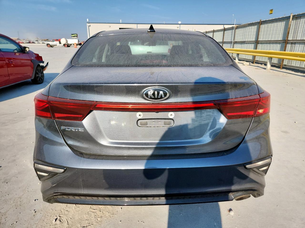 2019 Kia Forte Fe VIN: 3KPF24AD6KE040459 Lot: 80928255
