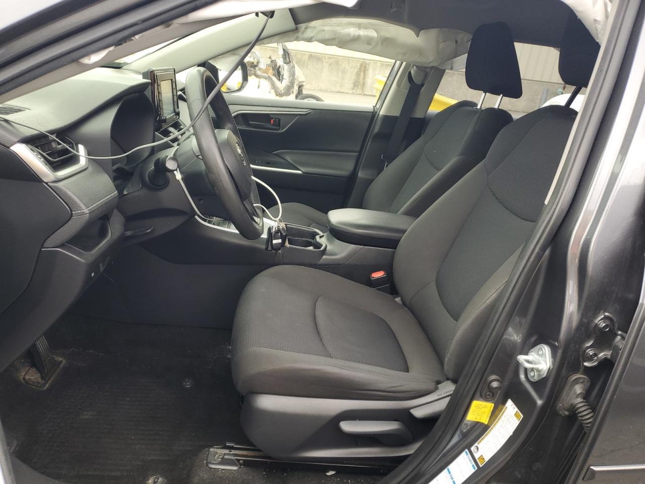 2020 Toyota Rav4 Le VIN: JTMM6RFV4LD002239 Lot: 70880675