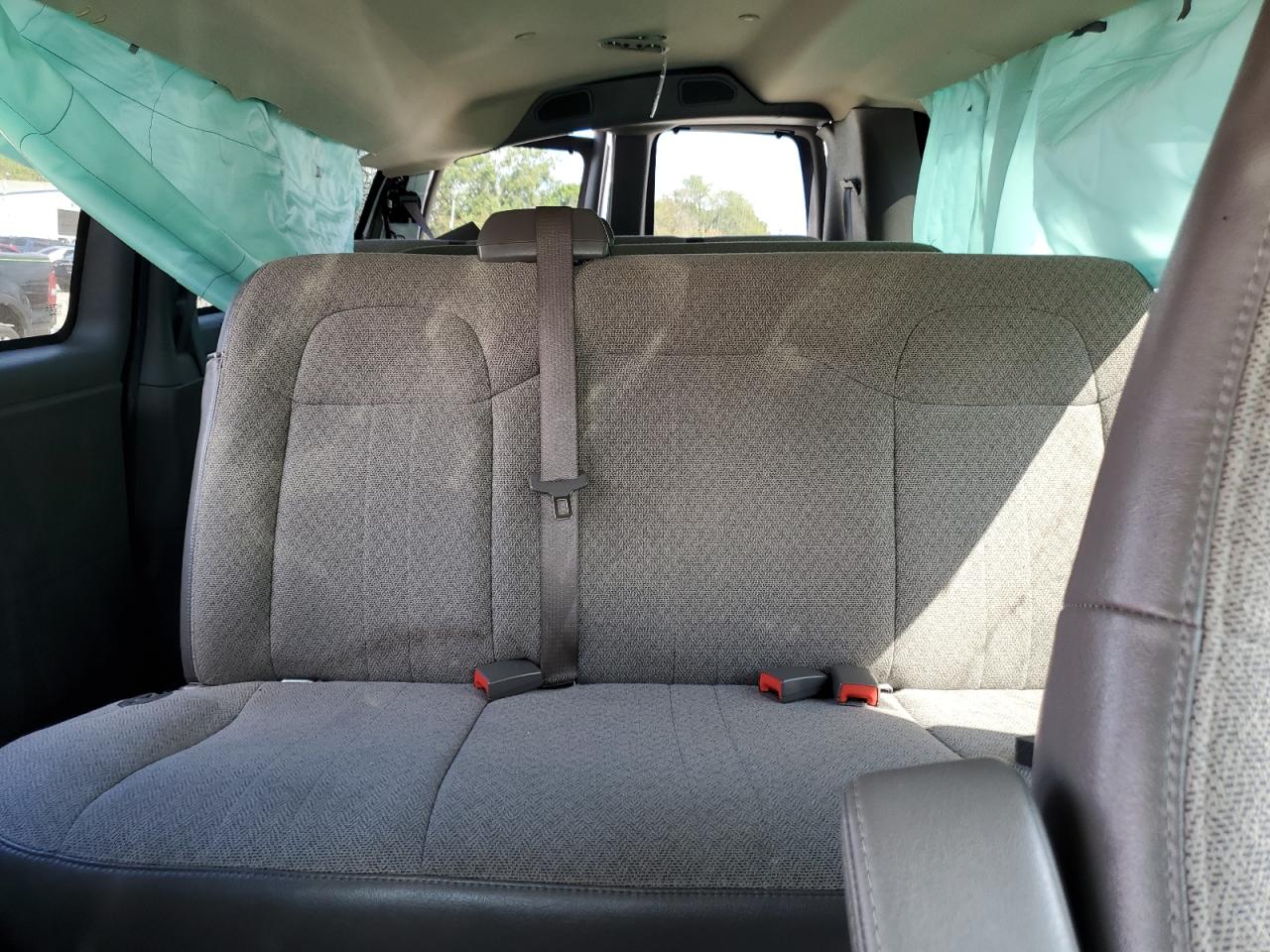 2023 Chevrolet Express G3500 Ls VIN: 1GAZGLFPXP1132611 Lot: 81258725